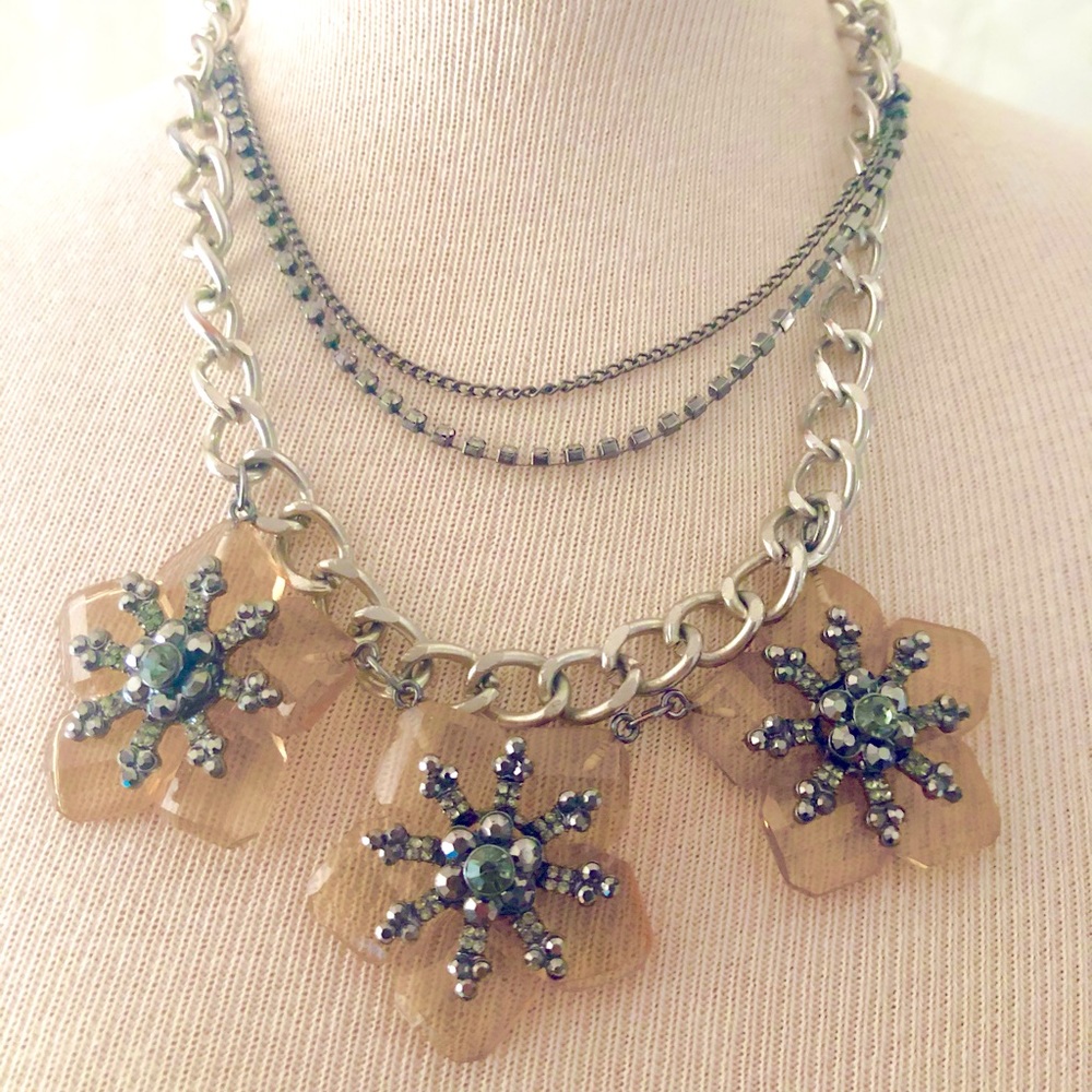 Flower Necklace